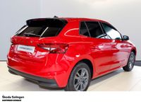 Skoda Fabia - Vorschau Bild 4