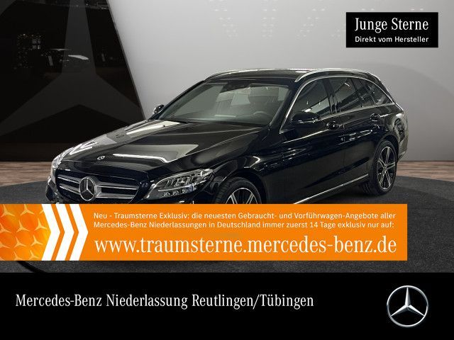 Mercedes-Benz C 300 T de/Avantg/LED/Kamera/Distr/HighEnd/Advan