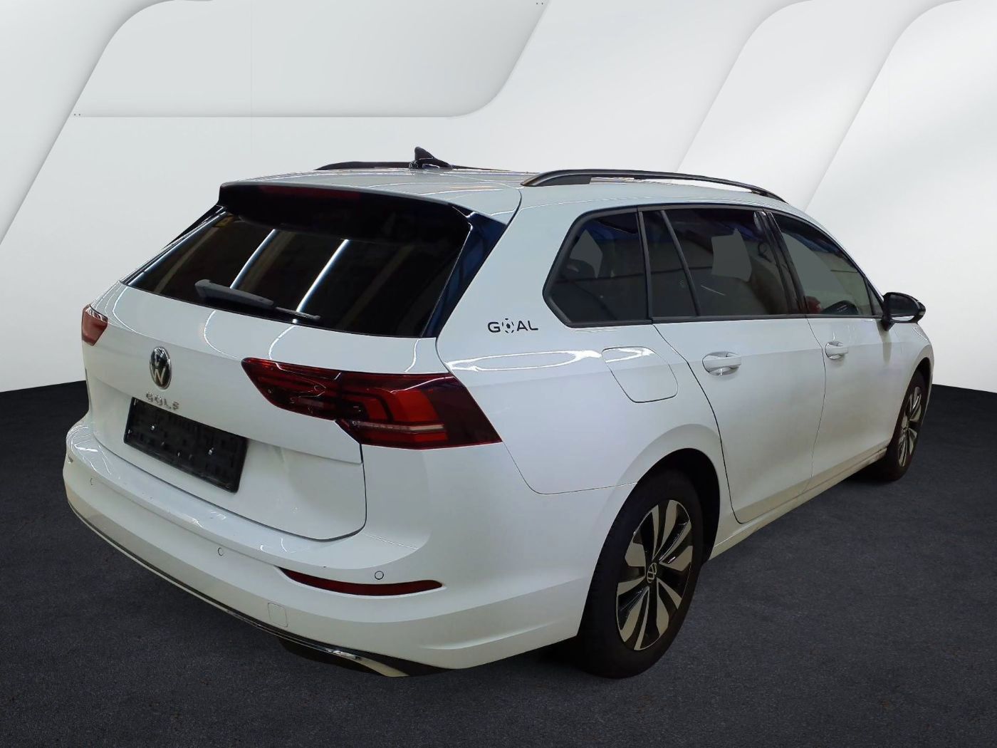 Volkswagen Golf VIII Variant 1.5 TSI GOAL NAVI AHK foto 3