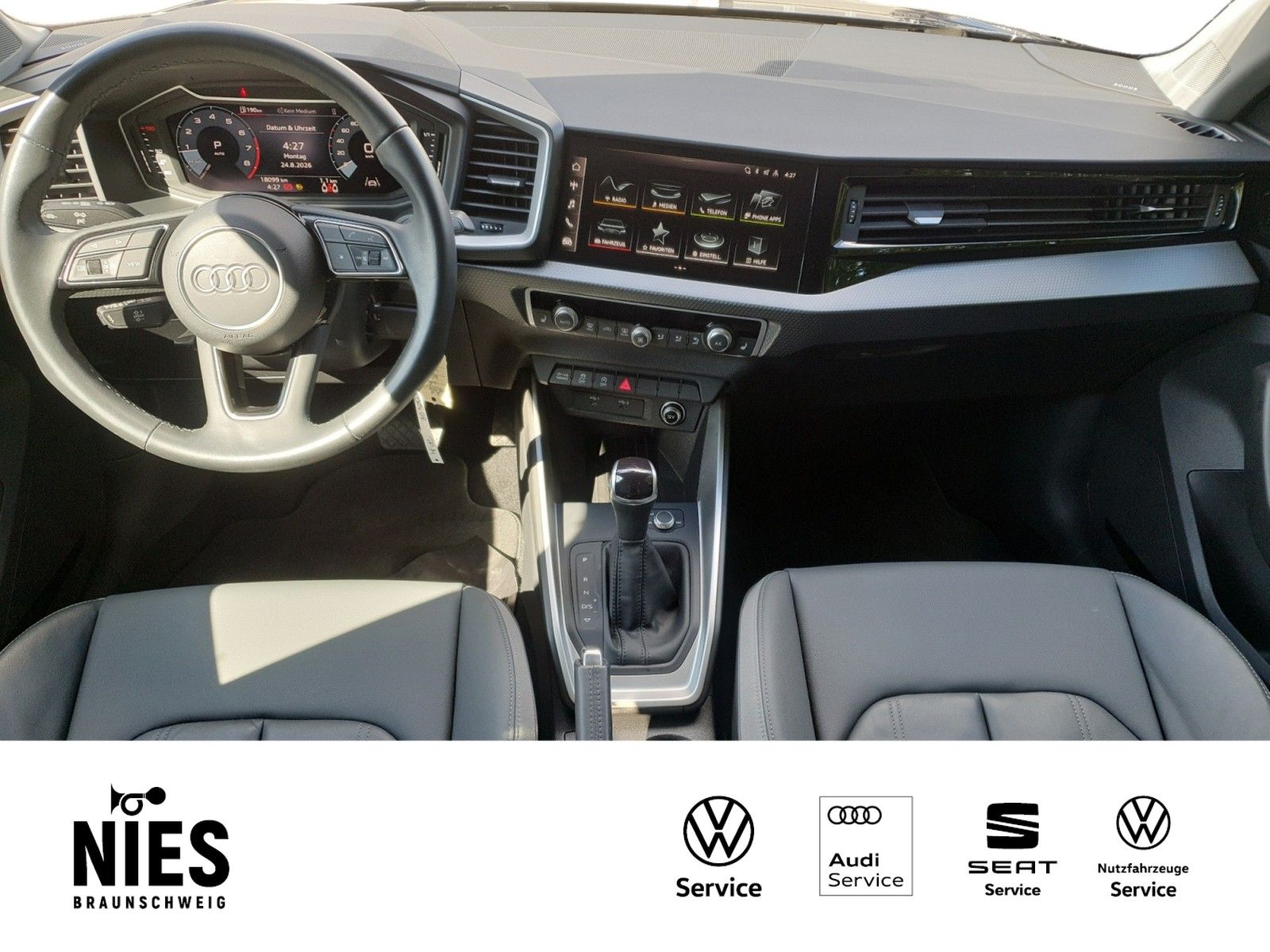 Audi A1 - Bild 8