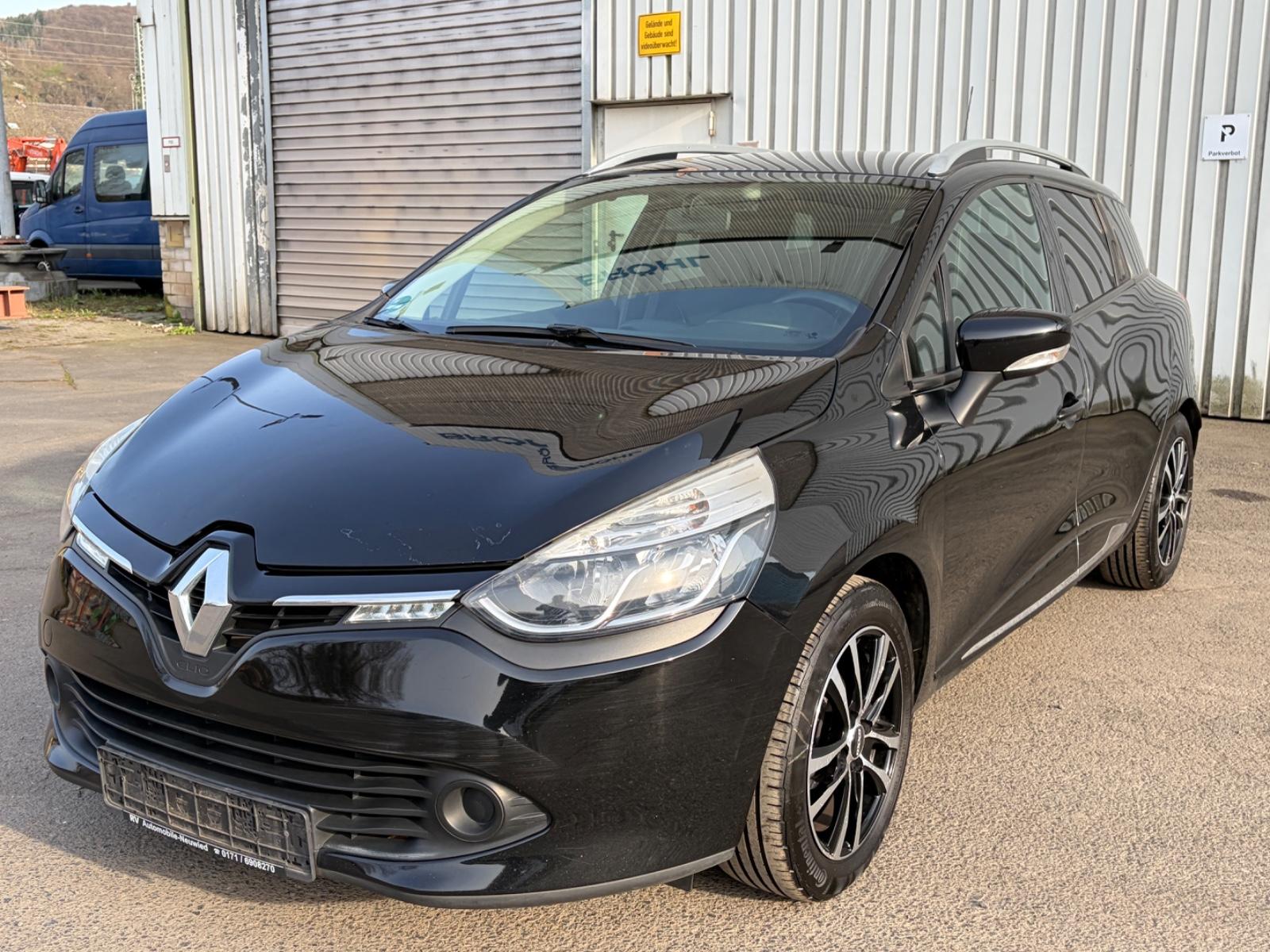 Renault Clio IV Grandtour Dynamique