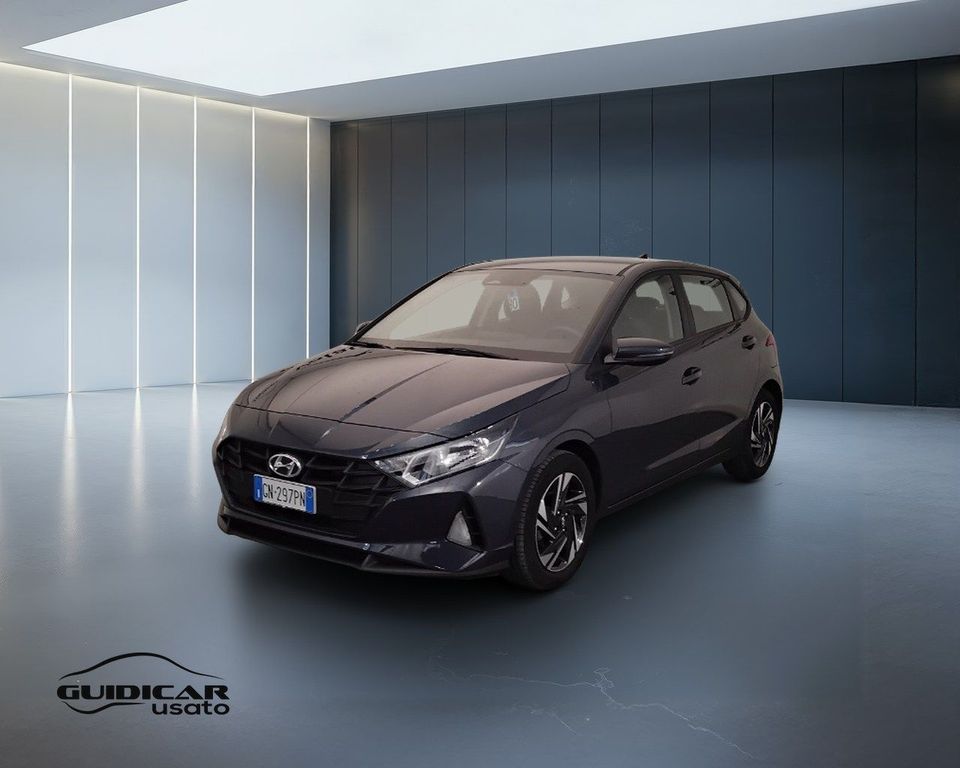 Image of Hyundai i20