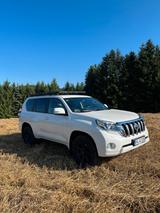 Toyota Landcruiser 150 / Prado / Executive - Toyota: Prado