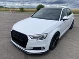 Audi A3 1.4 TFSI  S tronic S line Automatik - Audi A3: Automat