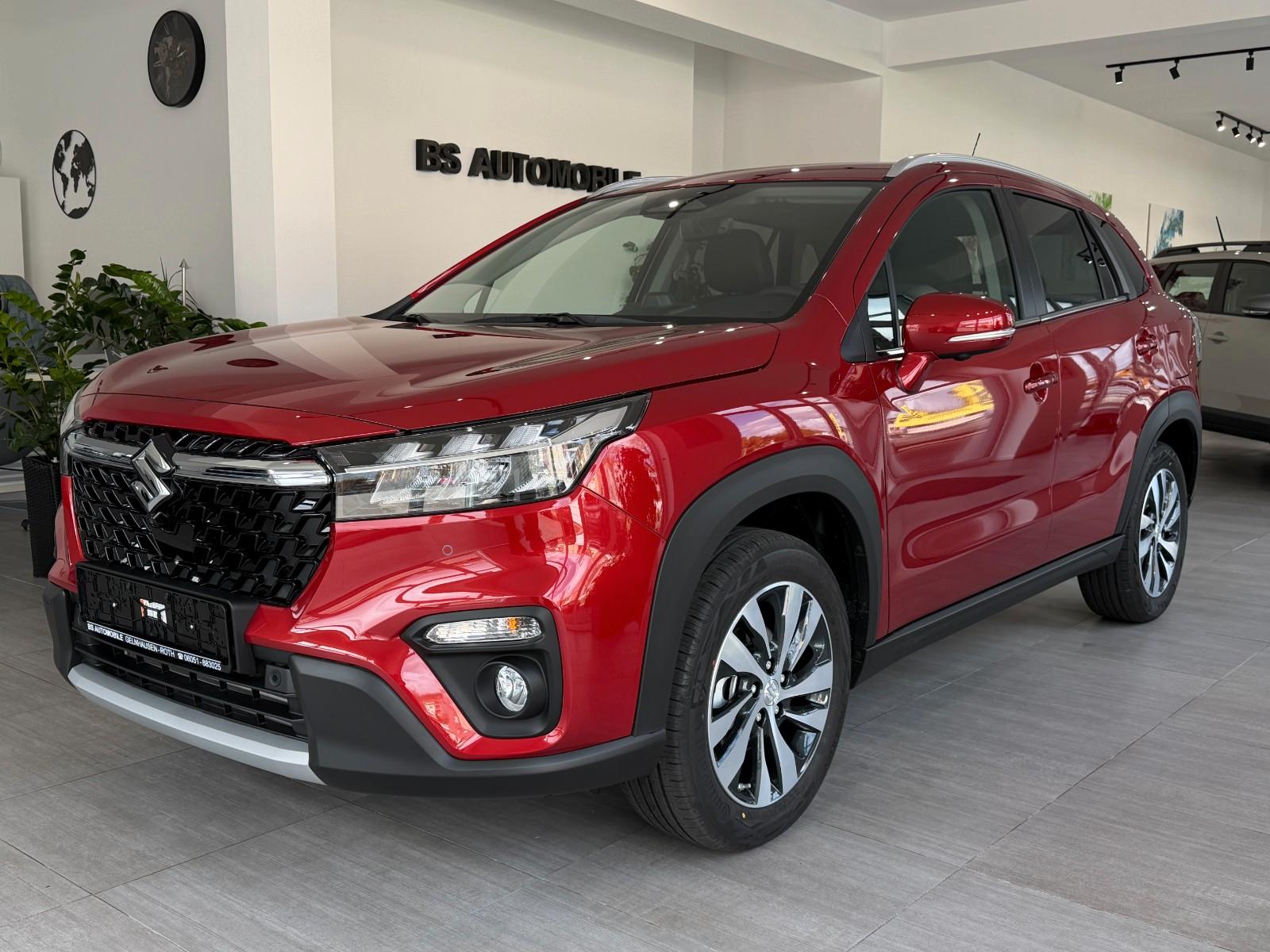 Suzuki S-CROSS 1.4 Comfort + | 360°-Kamera