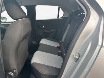 Fotografie 9 des Opel Corsa F 1.2 75ps Allwetter Tech-Paket Sitzhzg