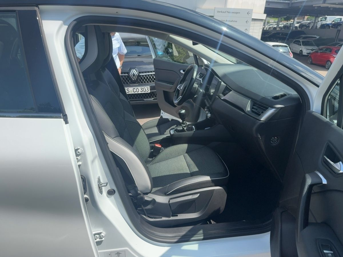 Fahrzeugabbildung Renault Captur INTENS TCe 90