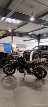 BMW F 800 GS mit Werksgarantie bis 2028 3 Pakete uvm - W800