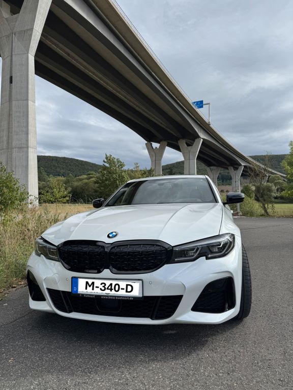 Image of BMW M340d