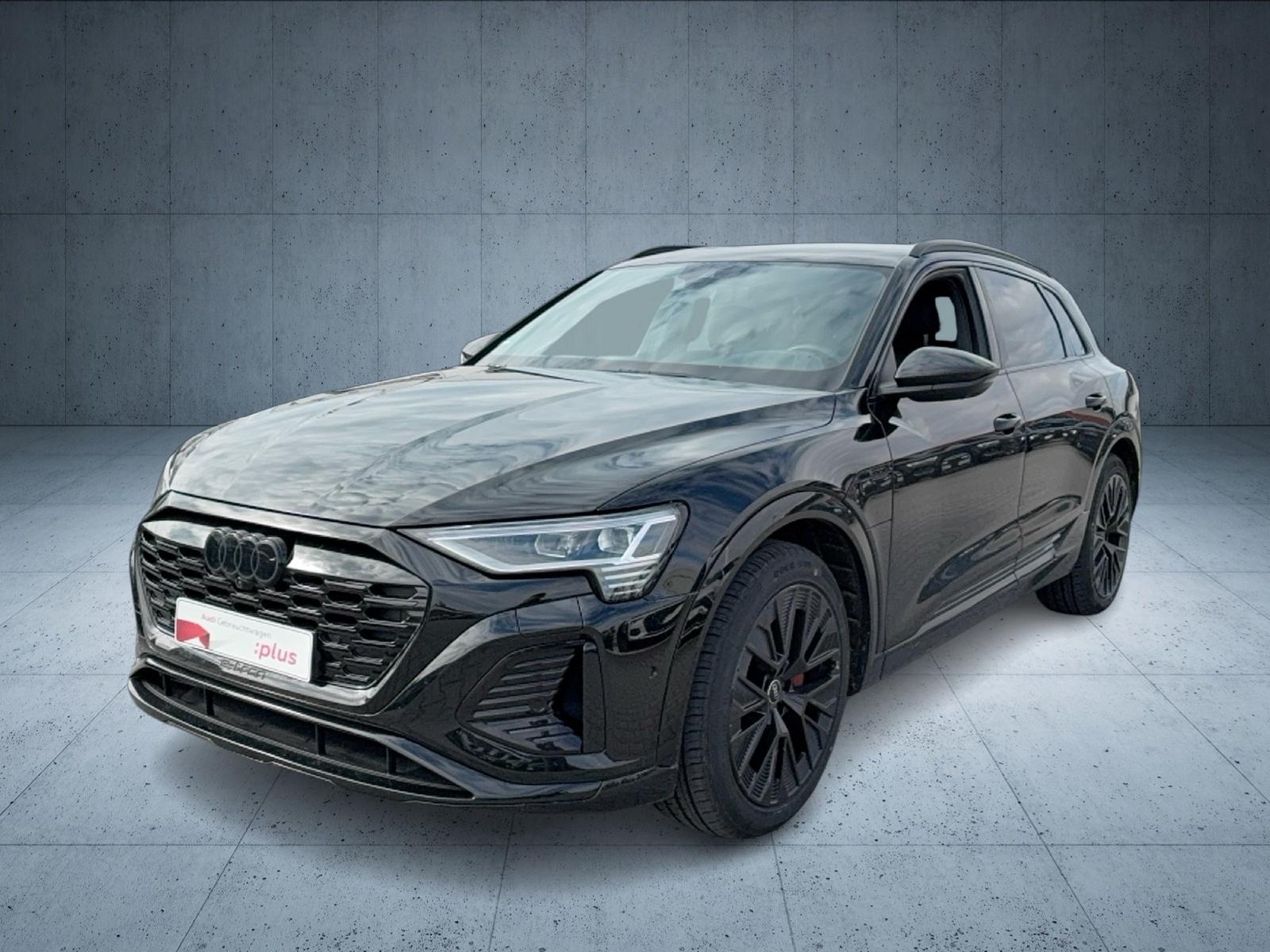 Audi Q8 e-tron S line 50 qu. Matrix 21 ACC 360