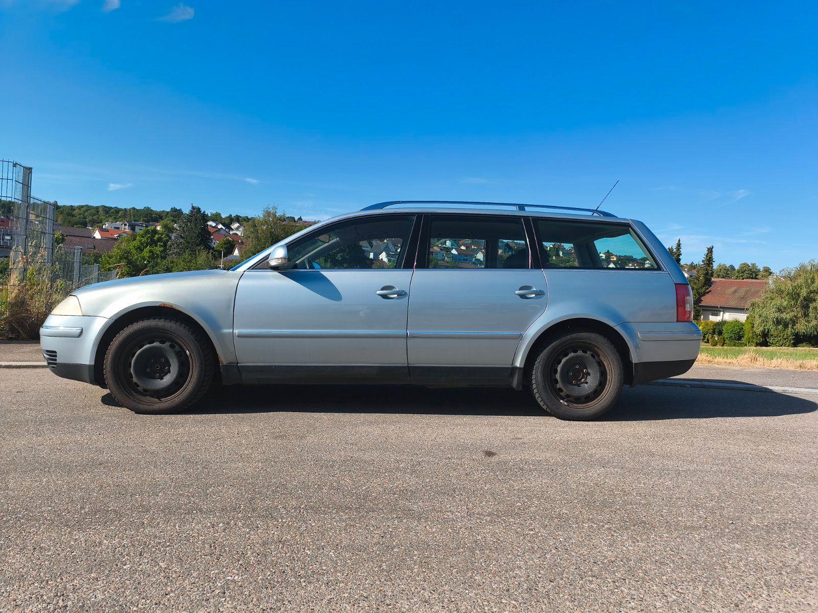 Volkswagen Passat 2004 — photo 6