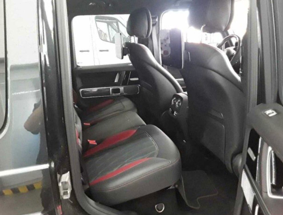 Mercedes-Benz G 63 AMG CARBON*A22*BURMESTER*SUPERIOR* foto 4