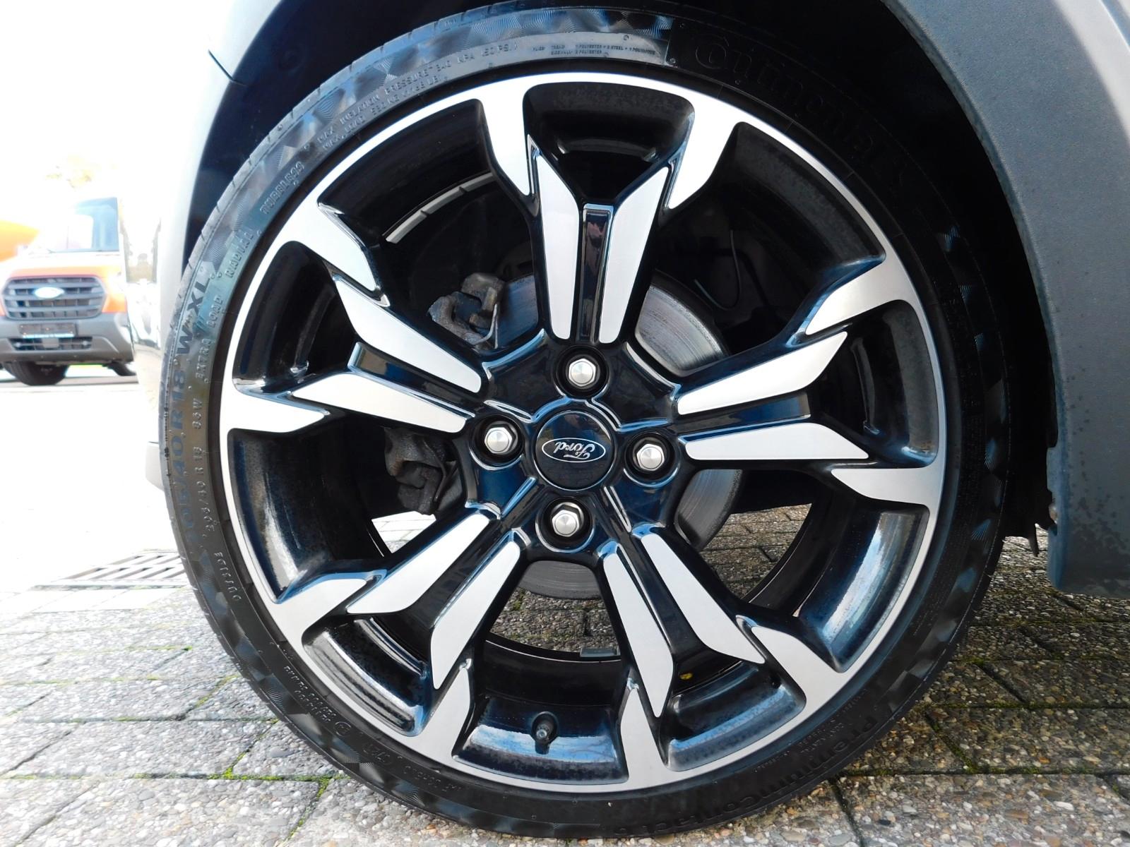 Ford FIESTA ACTIVE --X-- MHEV+Navi+LED´+iACC+18"+WinP