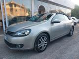 Volkswagen Golf Cabriolet Golf Cabriolet 1.6 TDI - Volkswagen Golf mit Diesel-Antrieb: Cabrio, 1.6