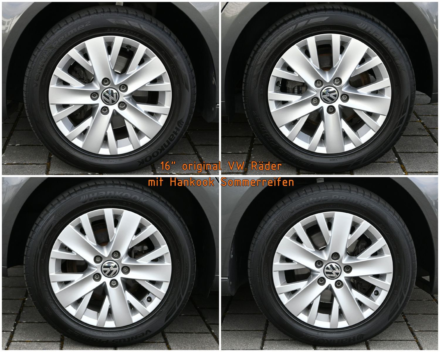 Fahrzeugabbildung Volkswagen Touran 1.2 TSI LIFE °AHK°STANDHEIZ°7-SITZE°