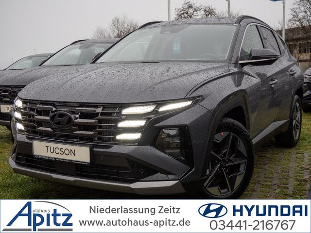 Hyundai Tucson 1.6 Trend Mild-Hybrid 4WD ACC FACEL. LED