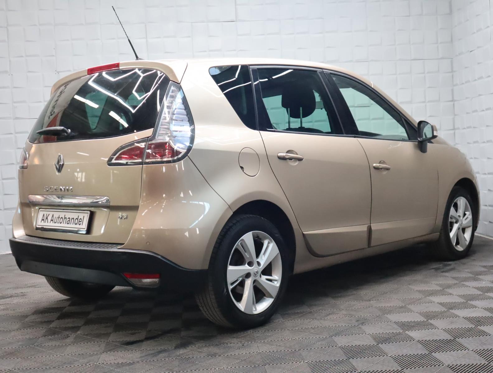 Renault Scenic 2013 — photo 6