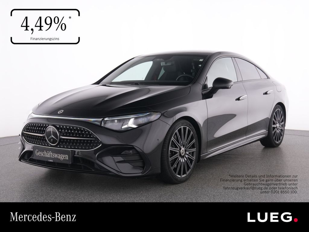 Image of Mercedes-Benz CLA 200