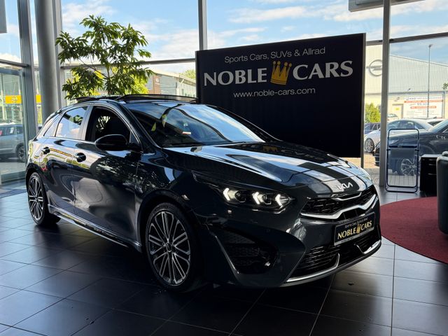 Kia Ceed GT Line PANO JBL KAM LED
