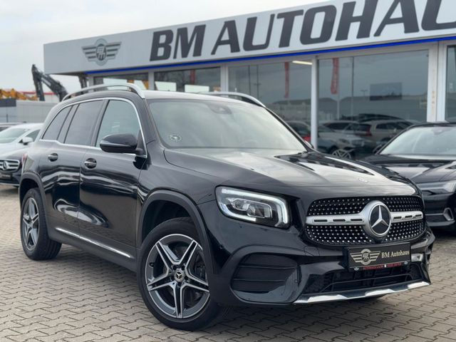 Mercedes-Benz GLB 220d DCT"AMG-LINE"7-SITZE*AHK*KAMERA*ABSTAND