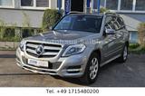 Mercedes-Benz GLK 350 CDI 4MATIC BlueEFFICIENCY NAVI*XENON*KAM - silberne Mercedes-Benz GLK 350
