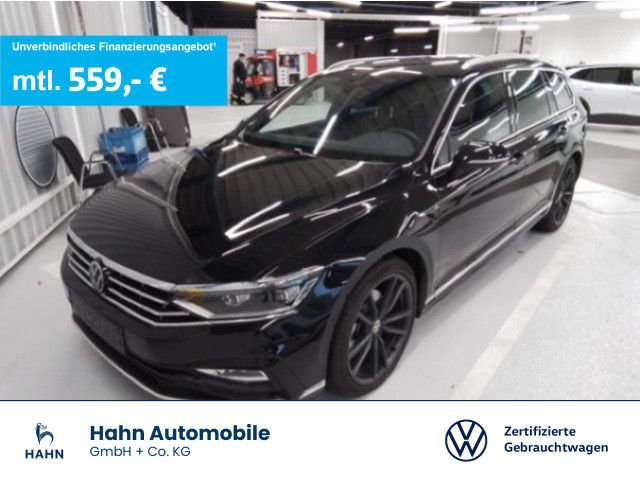 Volkswagen Passat Variant R-Line Elegance 2.0TDI DSG AHK IQ