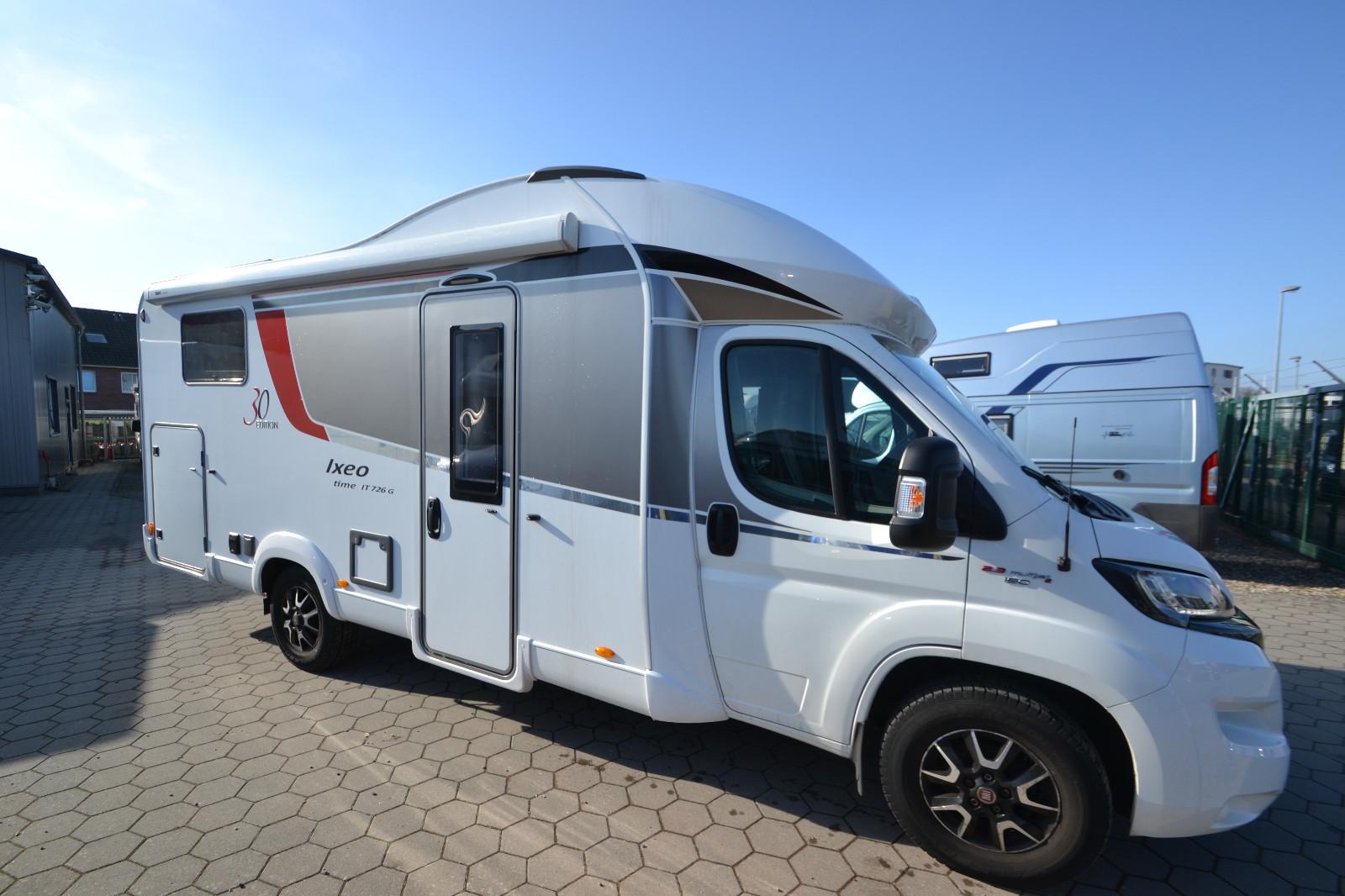 Bürstner Ixeo time it 726 G  _( 12 )