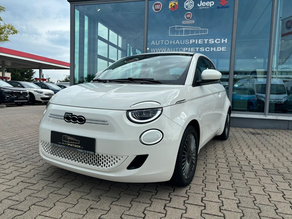 Image of Fiat 500e