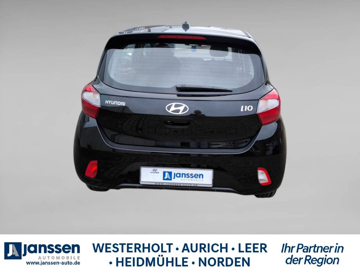 Fahrzeugabbildung Hyundai i10 FL  Select