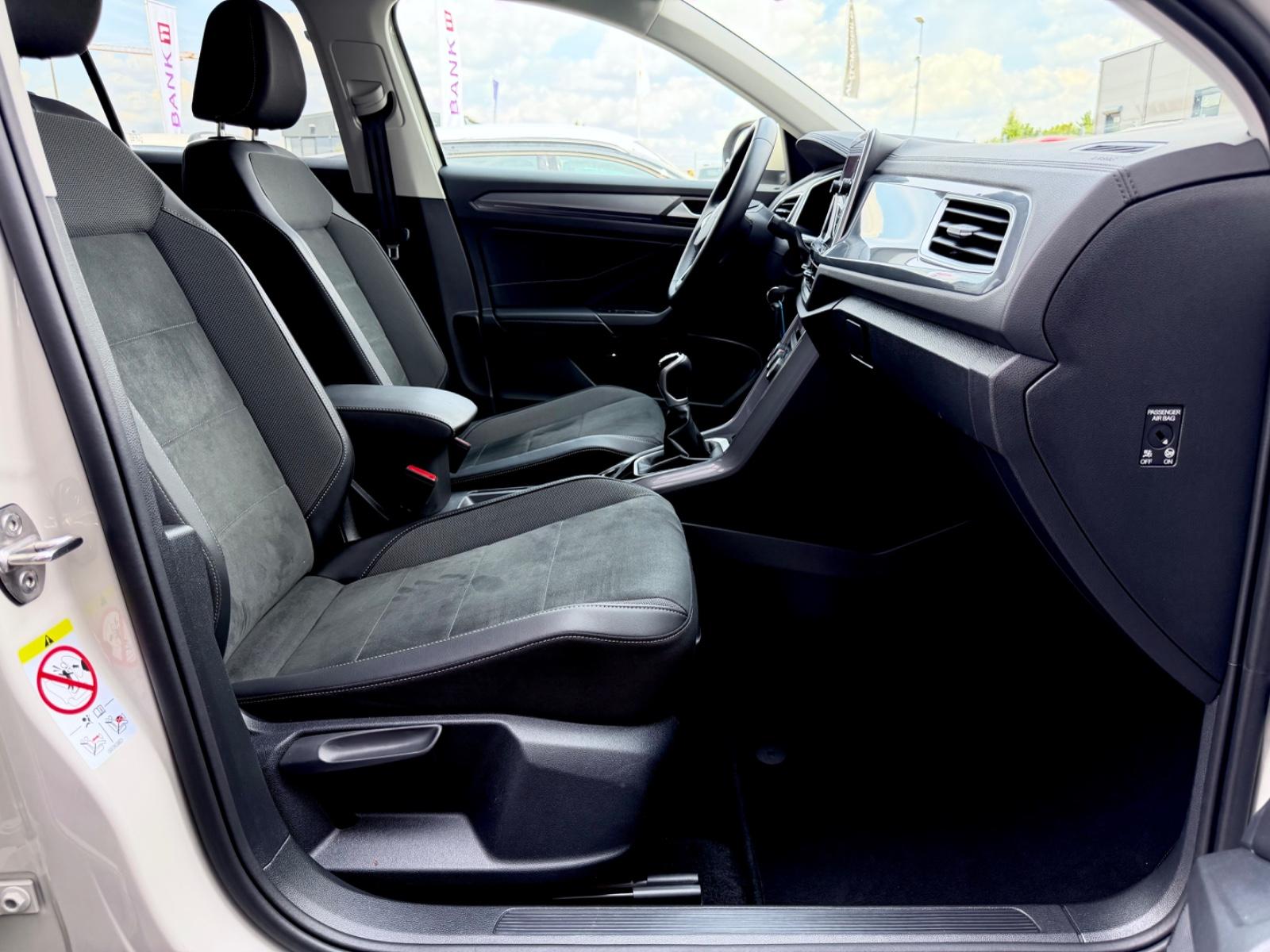 Volkswagen T-Roc 1.5 TSI /LED/ACC/CARPLAY/1.HAND/GARANTIE/, миниатюра 13