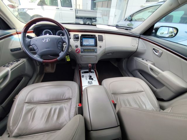 Hyundai Grandeur 3.3 V6 Leder SHZ Tempomat 8Fach AHK