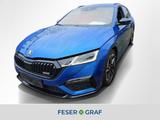 Skoda Octavia Combi RS 2.0 TDI DSG AHK/StandHz/4xSHZ/H - Skoda Octavia: Blau, RS