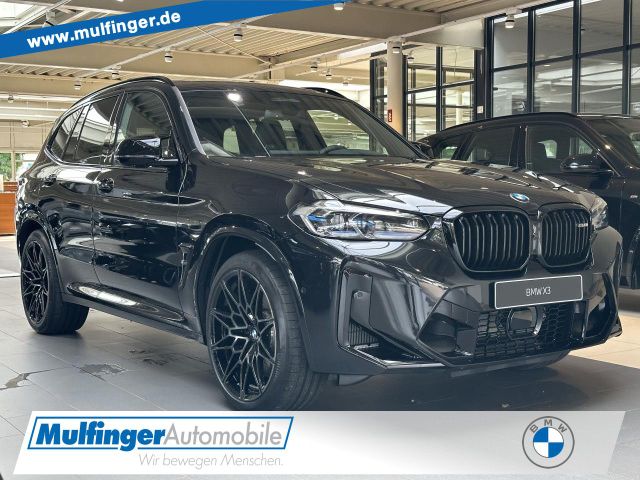 BMW X3 M Competition Laser ACC AHK PanoD. Ha/Ka 21