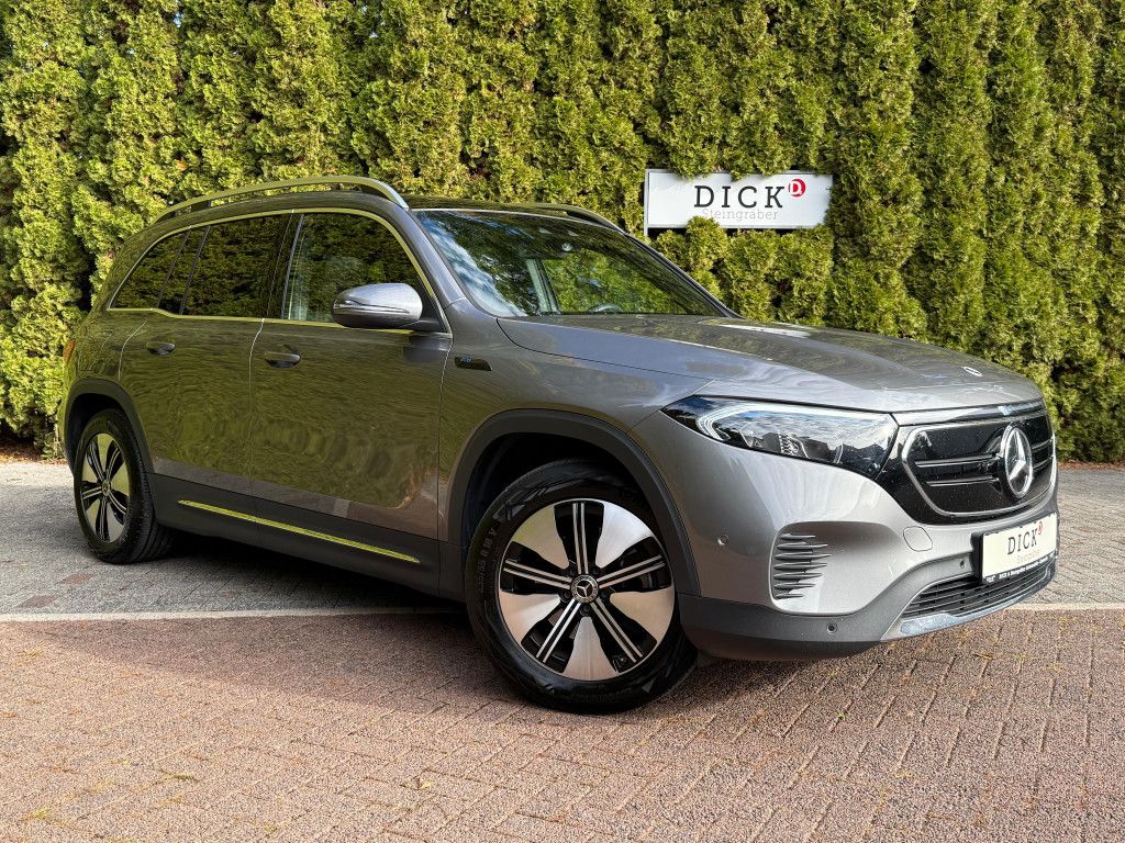 Mercedes-Benz EQB
