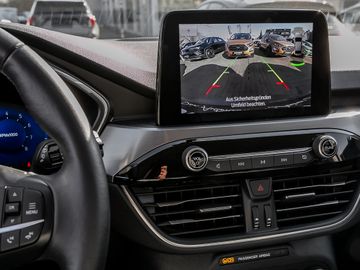 Ford Kuga 1.5 Titanium X- Keyless AHK el. Heckkl. B&O