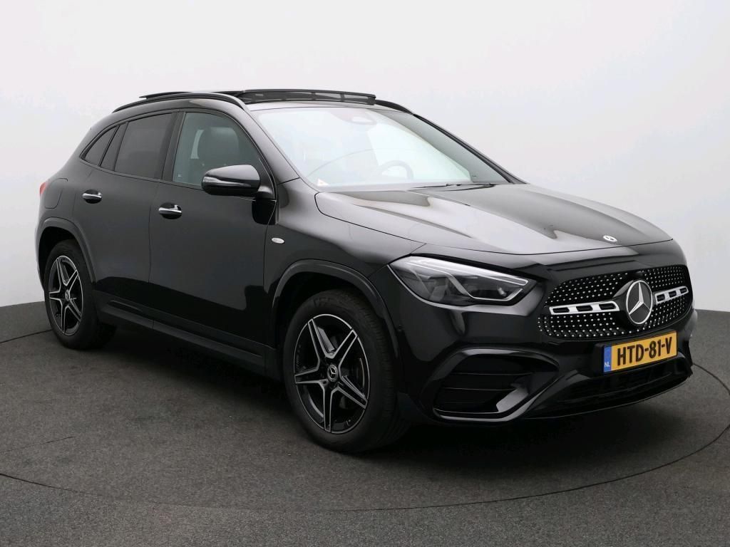 Mercedes-Benz GLA 250 e Business Solution AMG | AHK Wegklapbaa imagem 3