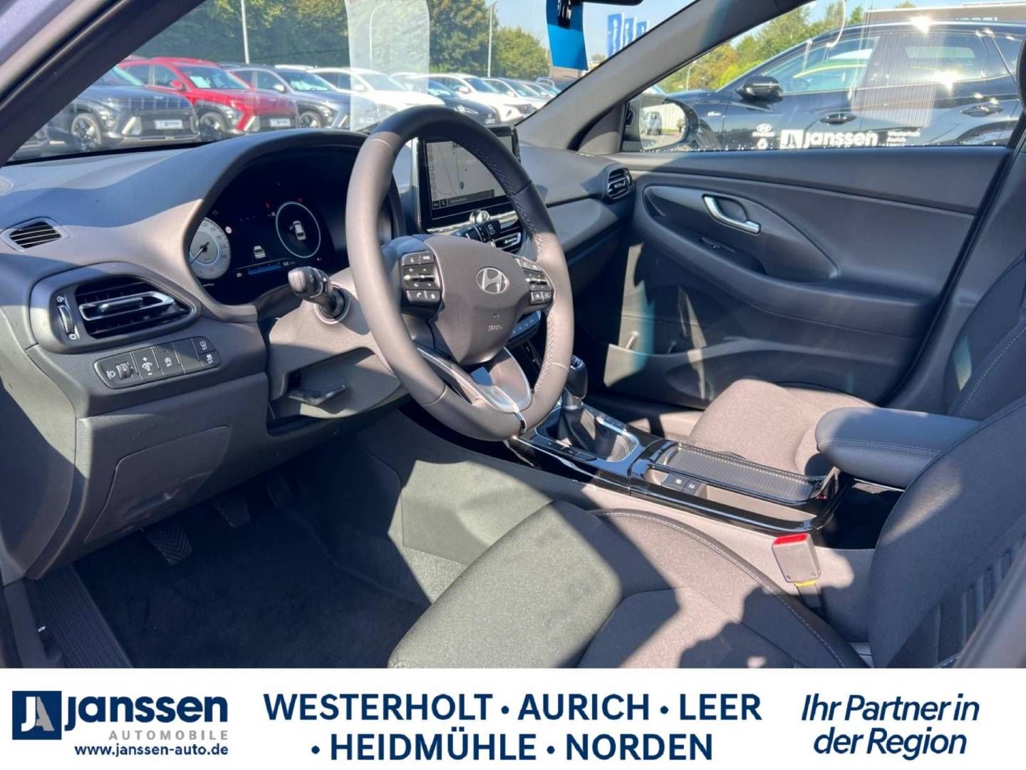 Fahrzeugabbildung Hyundai i30 ADVANTAGE