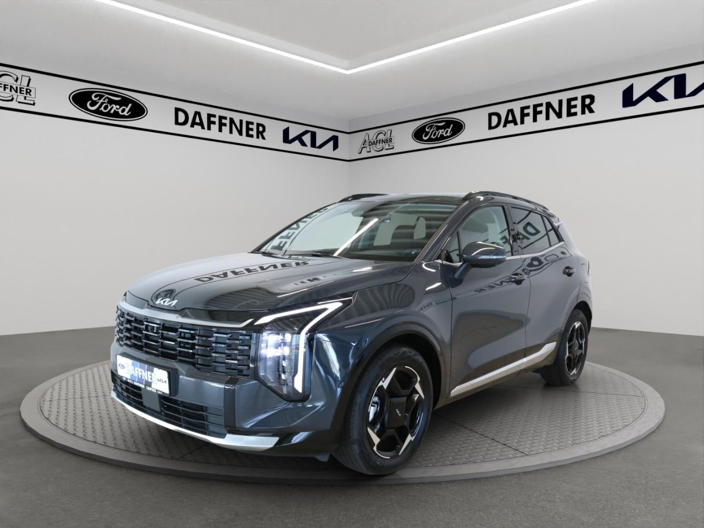 Fahrzeugabbildung Kia Sportage Spirit HUD Panoramadach Navi 360 Kamera