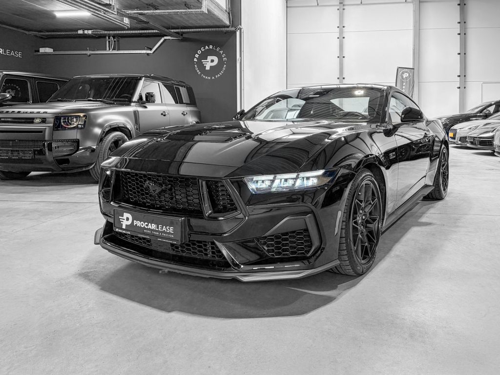 Image of Ford Mustang