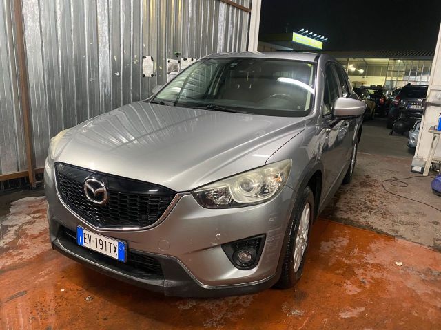 Mazda CX-5 2.2L Skyactiv-D 150CV 2WD Evolve