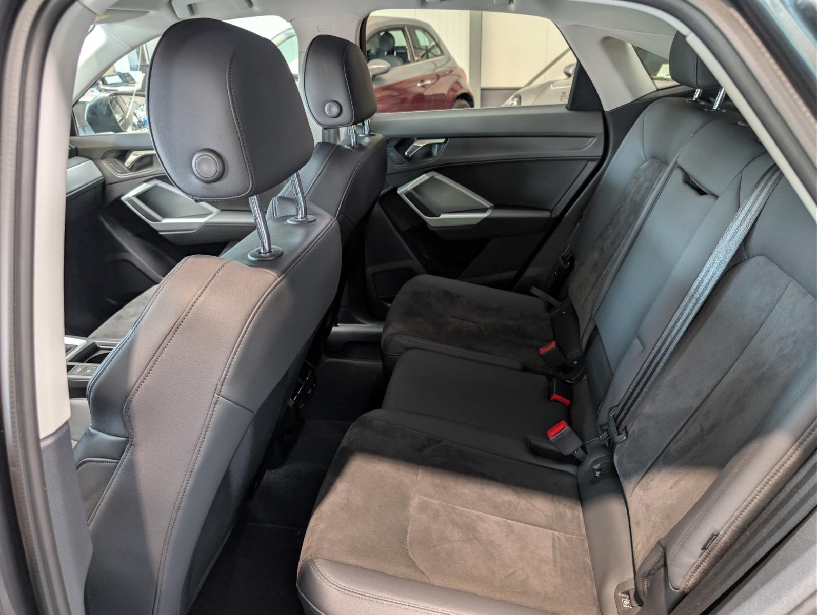 Audi Q3 40 TDI Sportback quattro S tronic S line, миниатюра 11
