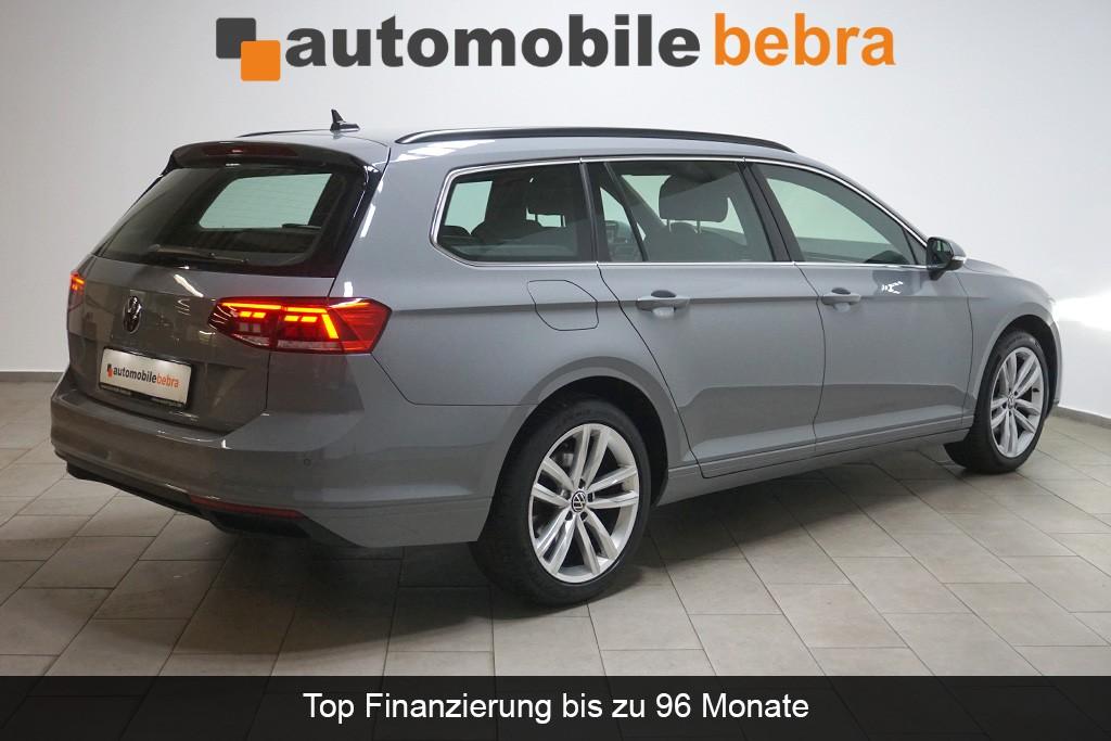 Volkswagen Passat 2.0TDI DSG Business Virtual AHK Sthz, миниатюра 4