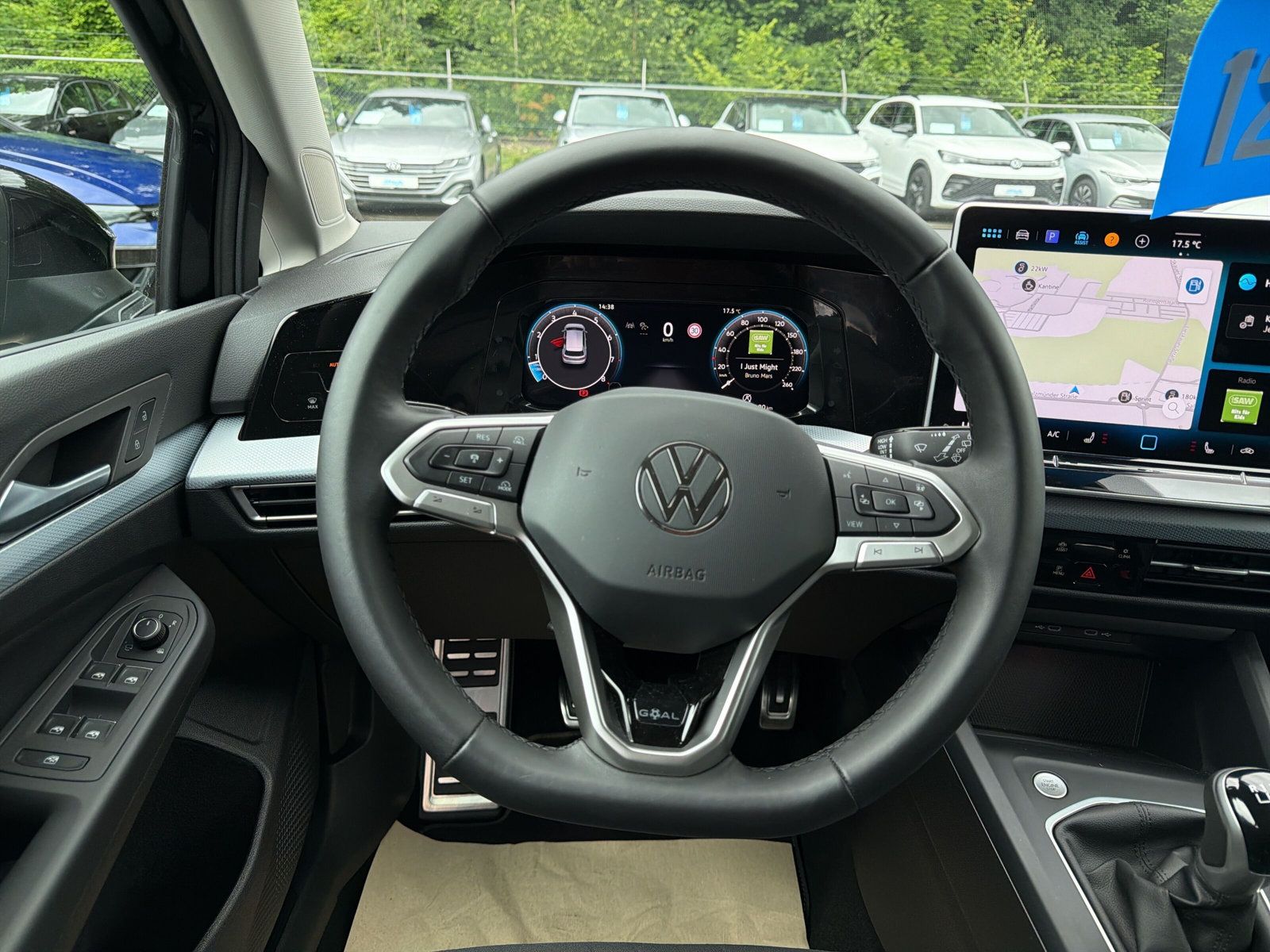 Golf Goal TSI Navi Standheiz Kamera LED