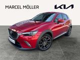 Mazda CX-3 2.0 Sports-Line|8-fach bereift - Mazda CX-3 in Hannover