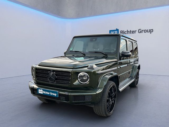 Mercedes-Benz G 500 Modell Station AMG-LINE NIGHT-PAKET