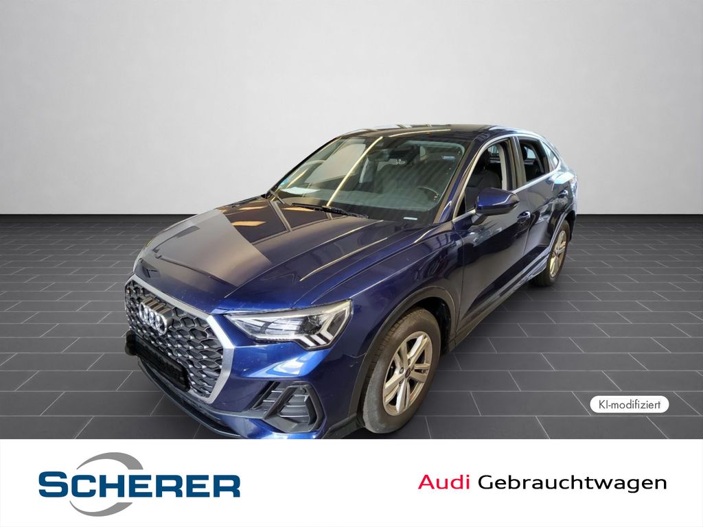 Image of Audi Q3