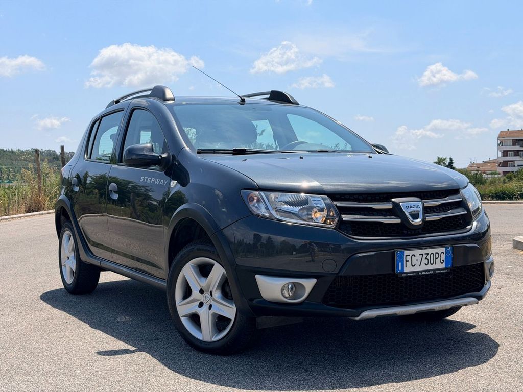 Image of Dacia Sandero