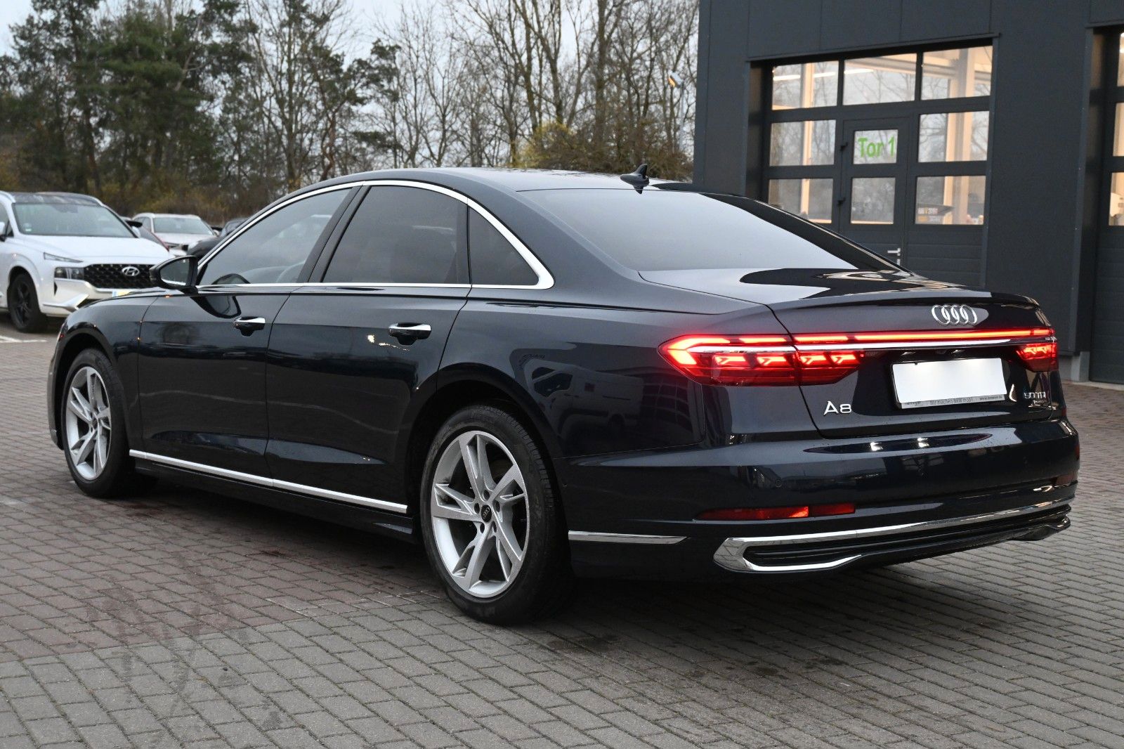 Fahrzeugabbildung Audi A8 50 TDI quattro *NAV*ACC*STDHZG*360°*MIETKAUF*
