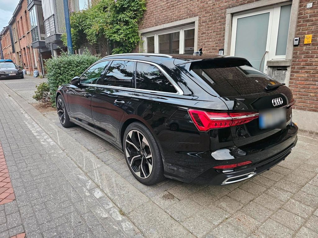 Image of Audi A6