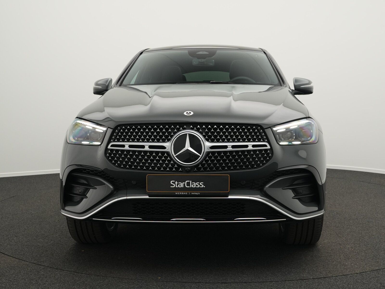 Mercedes-Benz GLE 450 d 4MATIC Coupé imagem 2